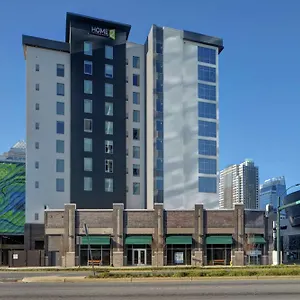 3* Hotel Home2 By Hilton Uptown