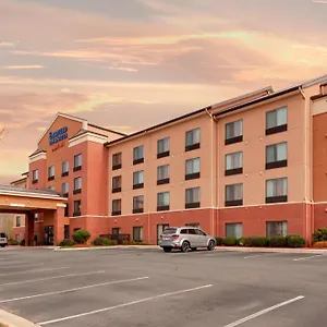 Fairfield & By Marriott Matthews Шарлотт