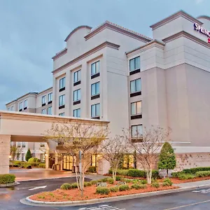 Springhill By Marriott Airport Charlotte